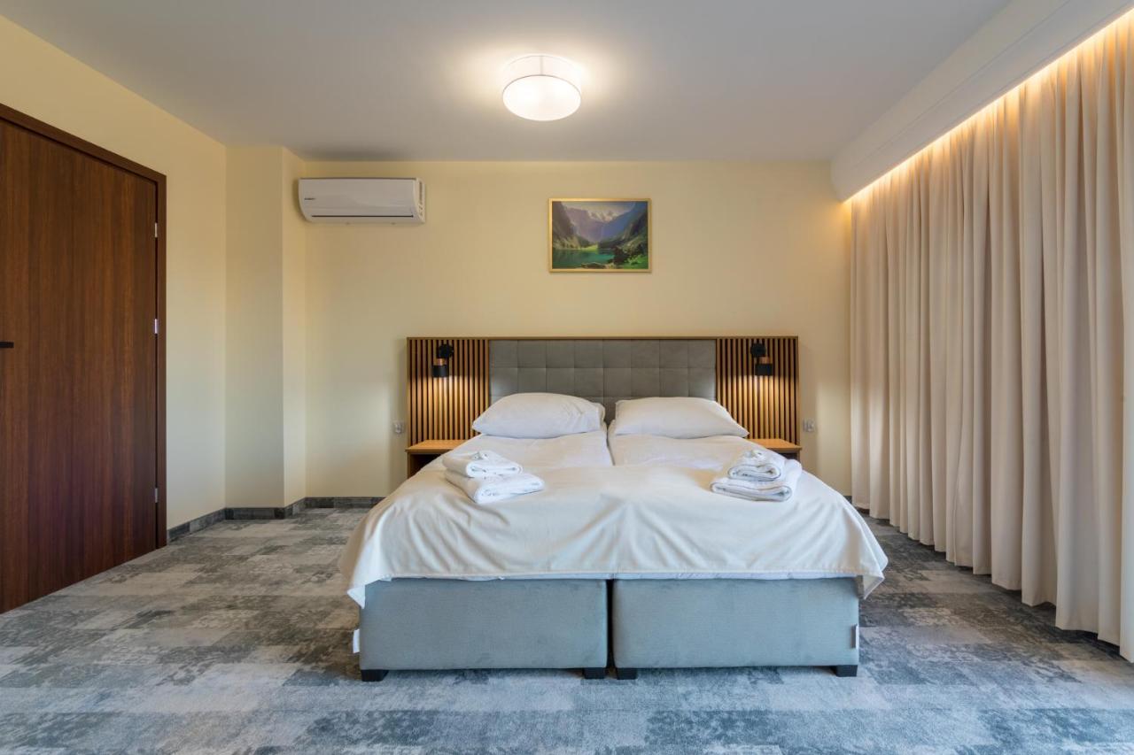 Hotel Perla Dunajca Czarny Dunajec Luaran gambar