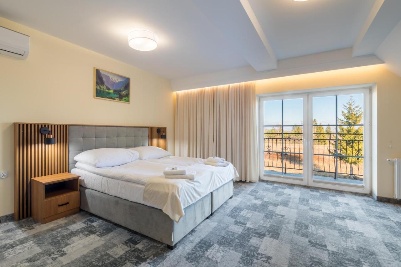 Hotel Perla Dunajca Czarny Dunajec Luaran gambar