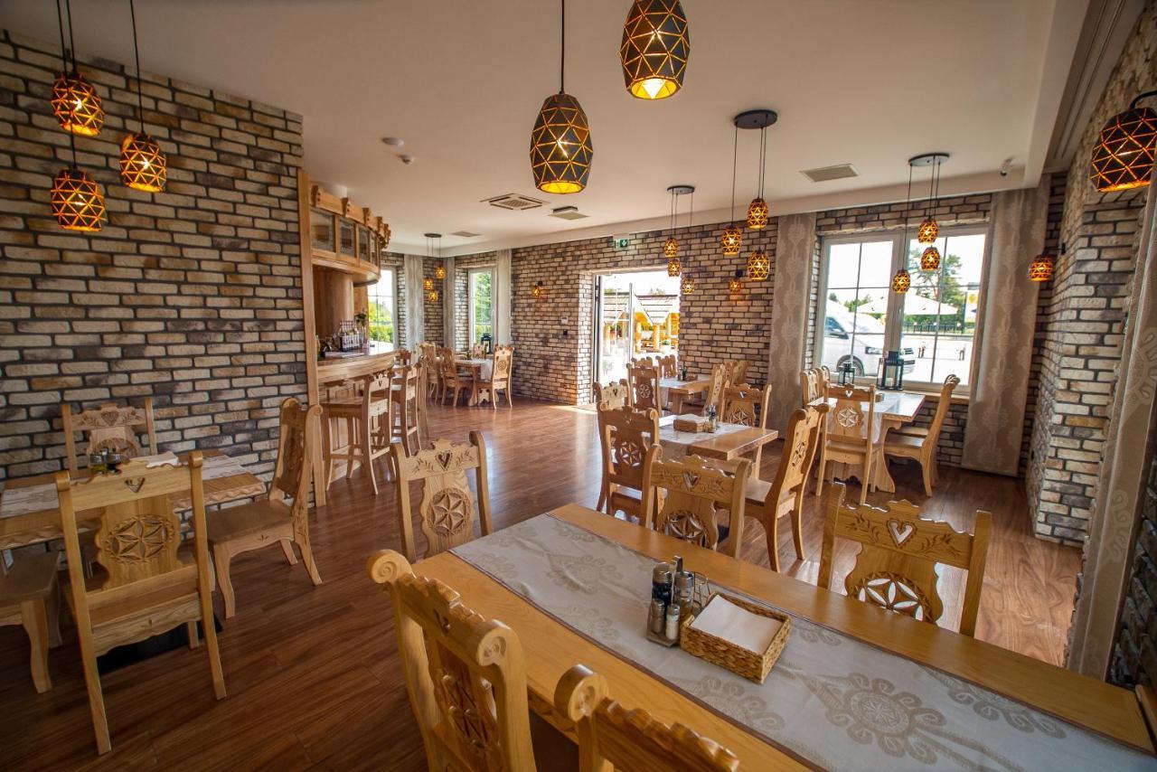 Hotel Perla Dunajca Czarny Dunajec Luaran gambar