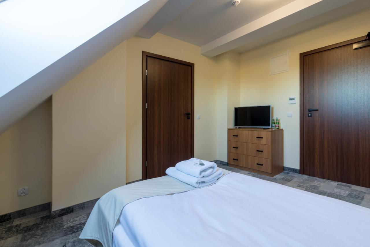 Hotel Perla Dunajca Czarny Dunajec Luaran gambar